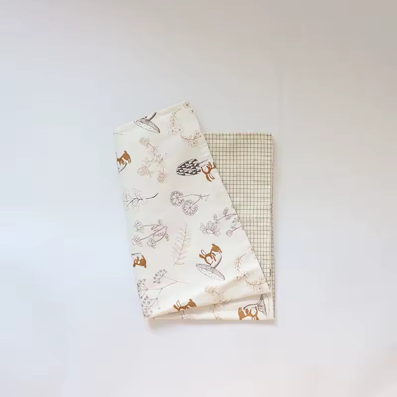 Bunny Hollow Bedding Set