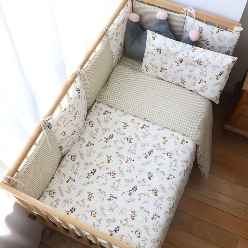 Bunny Hollow Bedding Set