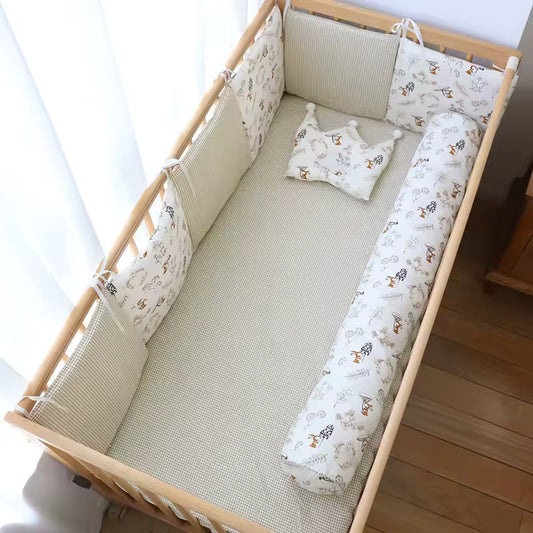 Bunny Hollow Bedding Set