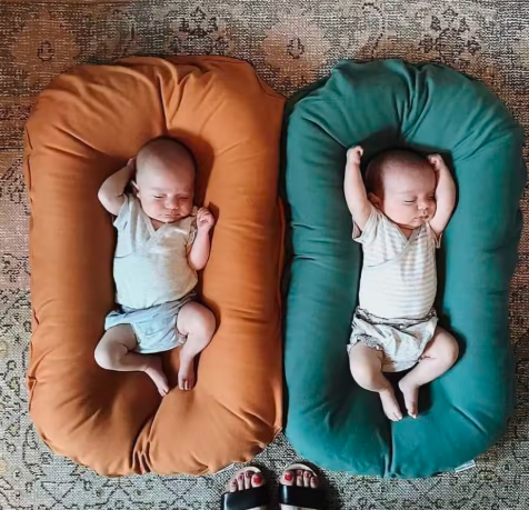DreamNest Baby Lounger