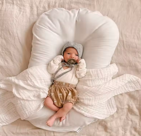 DreamNest Baby Lounger