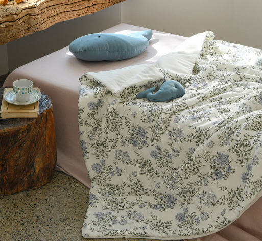 Sofina Bamboo Cotton Quilt