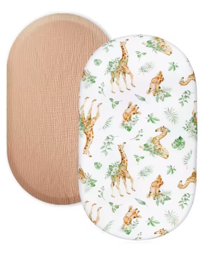 Wildling Bassinet Sheets