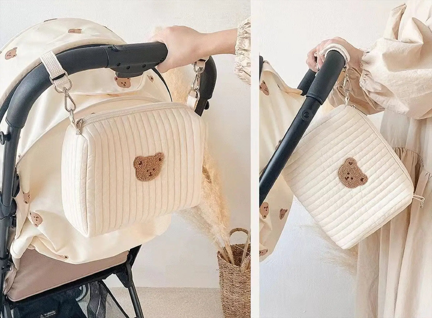 PramMate Stroller Caddy