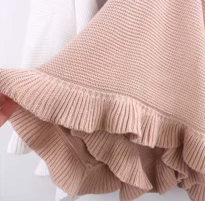 Lulla Knit Blanket