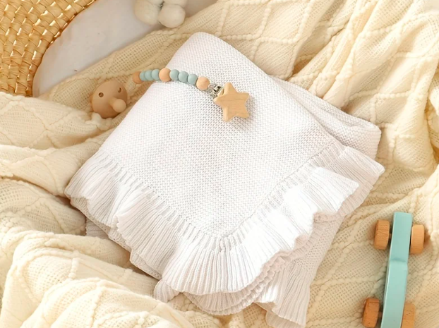 Lulla Knit Blanket