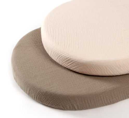 Lunea Fitted Sheets