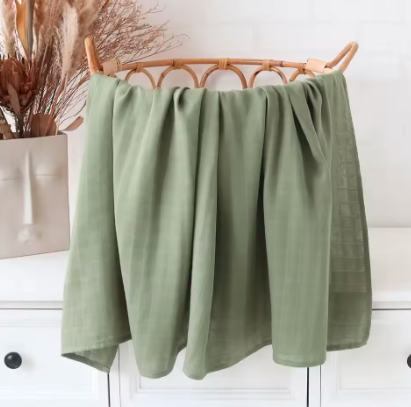 Solace Muslin Swaddle