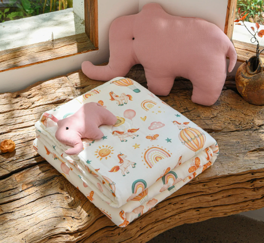 Sofina Bamboo Cotton Quilt