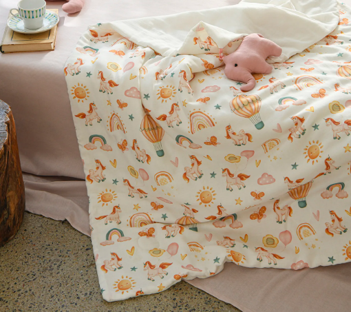 Sofina Bamboo Cotton Quilt