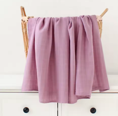 Solace Muslin Swaddle
