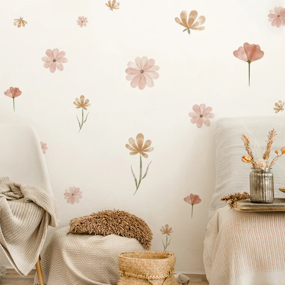 BloomAura Wall Decals