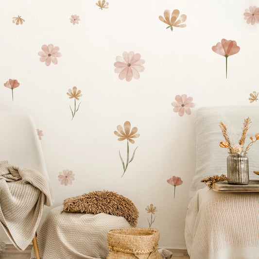 BloomAura Wall Decals