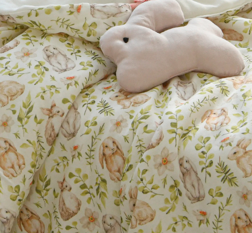 Sofina Bamboo Cotton Quilt