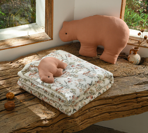 Sofina Bamboo Cotton Quilt