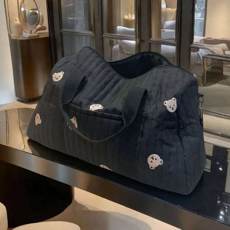 Bearly Nappy Bag