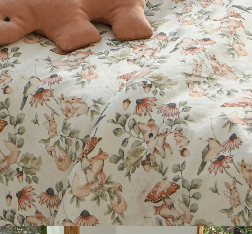 Sofina Bamboo Cotton Quilt