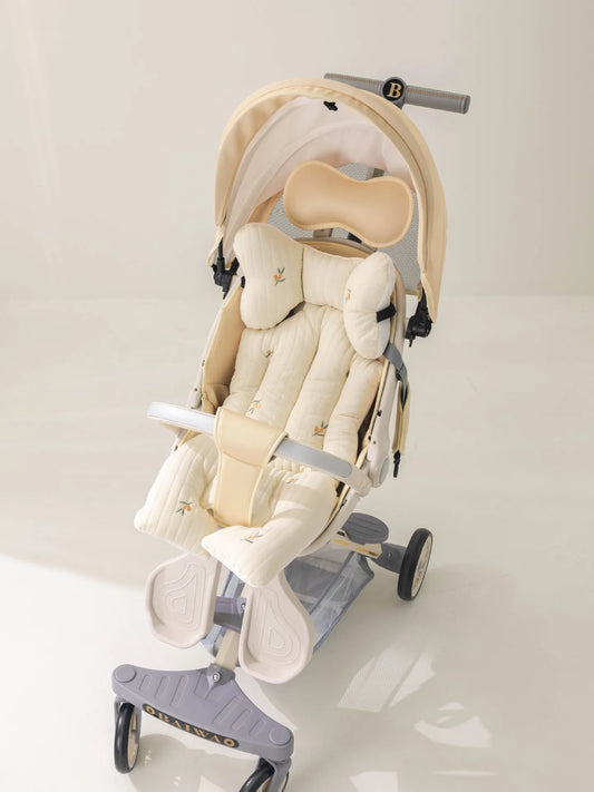 SunggleLiner Baby Stroller & Car Seat Cushion