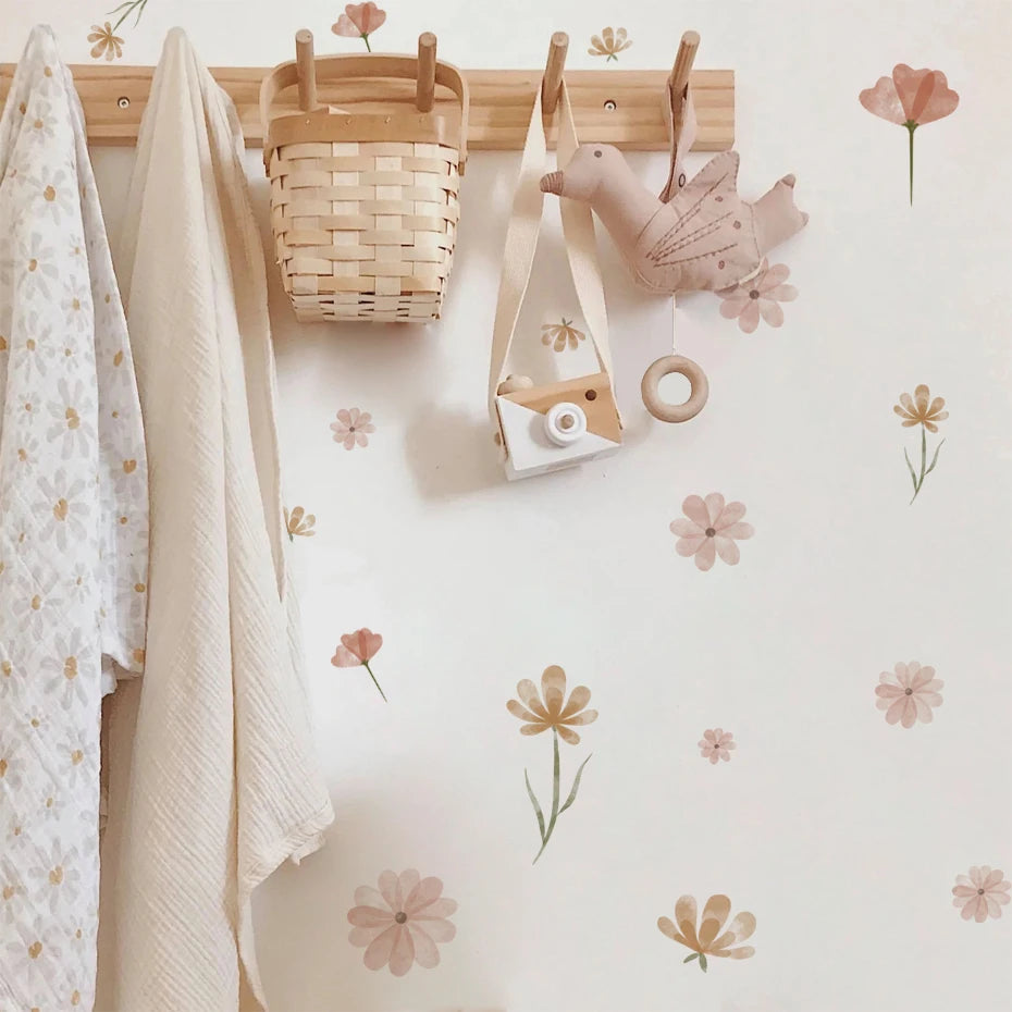BloomAura Wall Decals