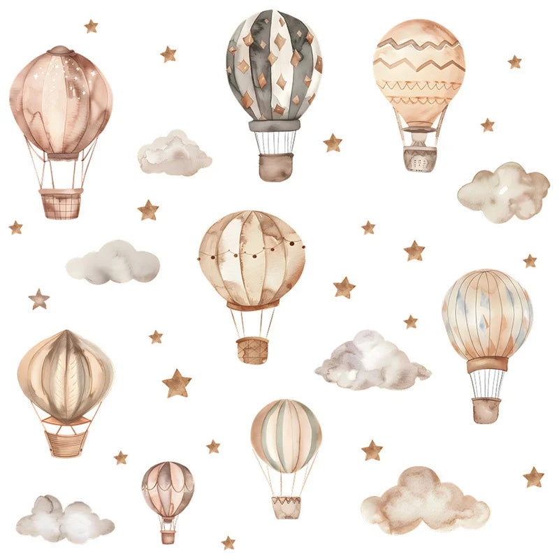 DreamSky Wall Decals
