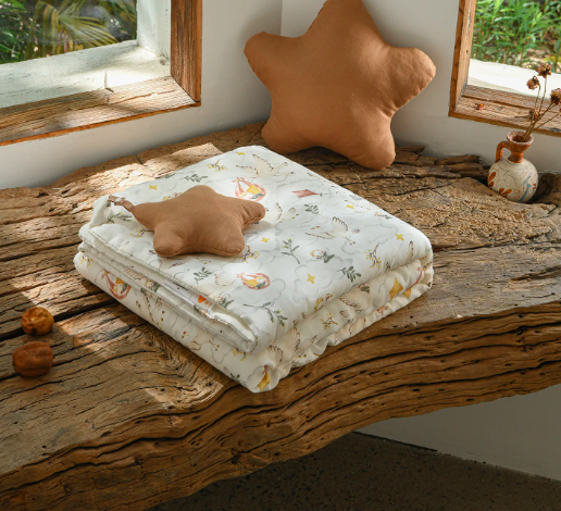 Sofina Bamboo Cotton Quilt