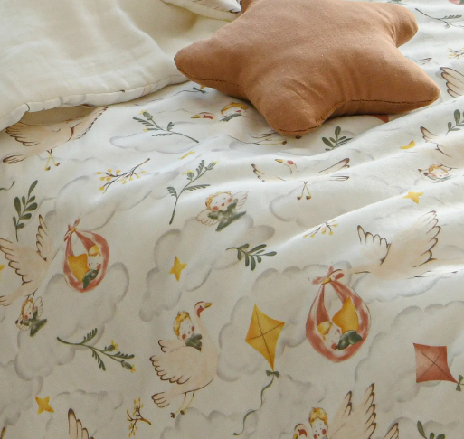 Sofina Bamboo Cotton Quilt