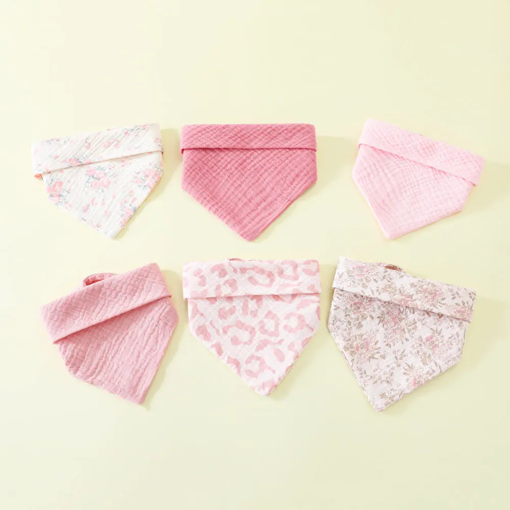 DribbleDays Muslin Bib