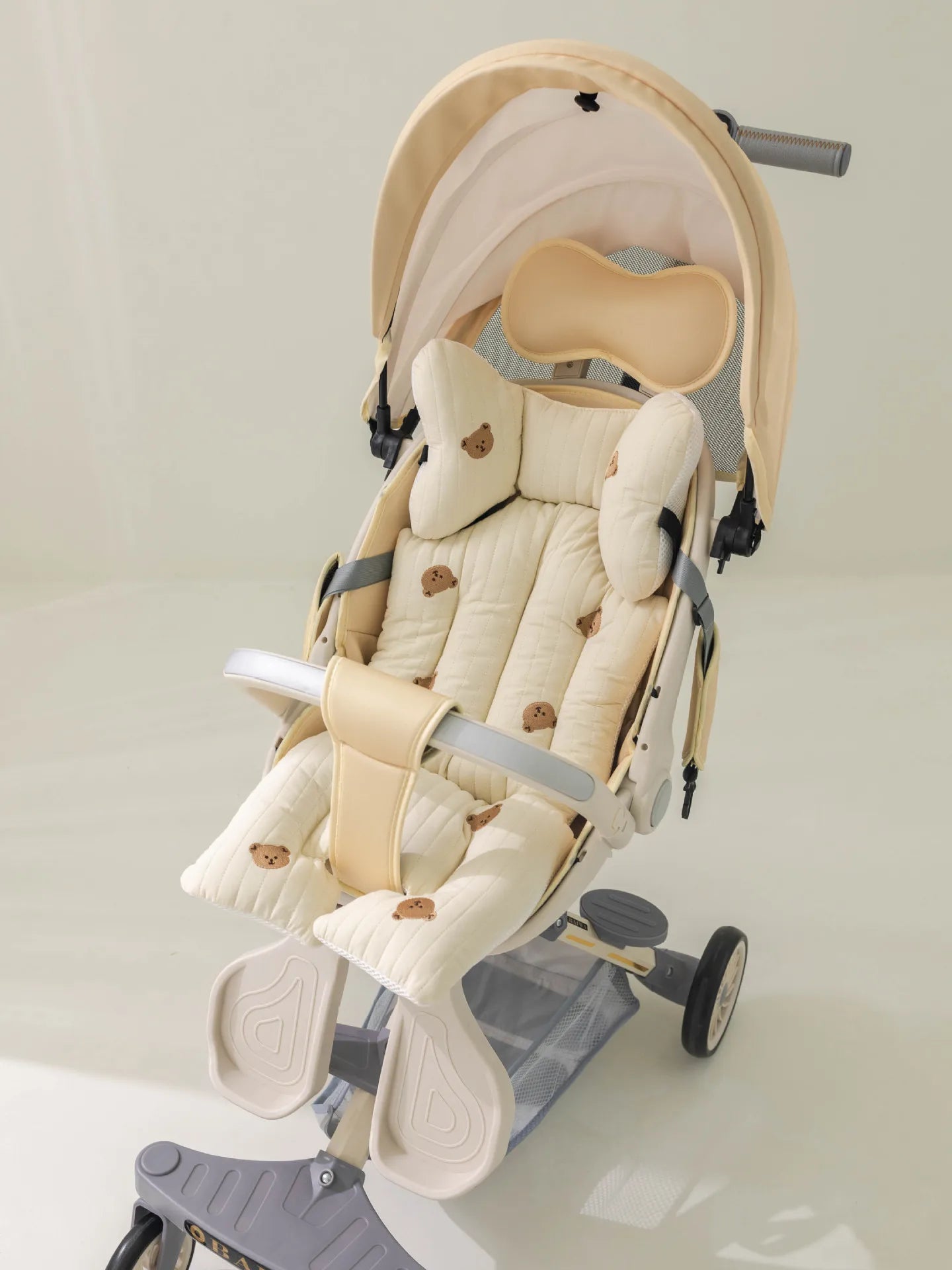 SunggleLiner Baby Stroller & Car Seat Cushion