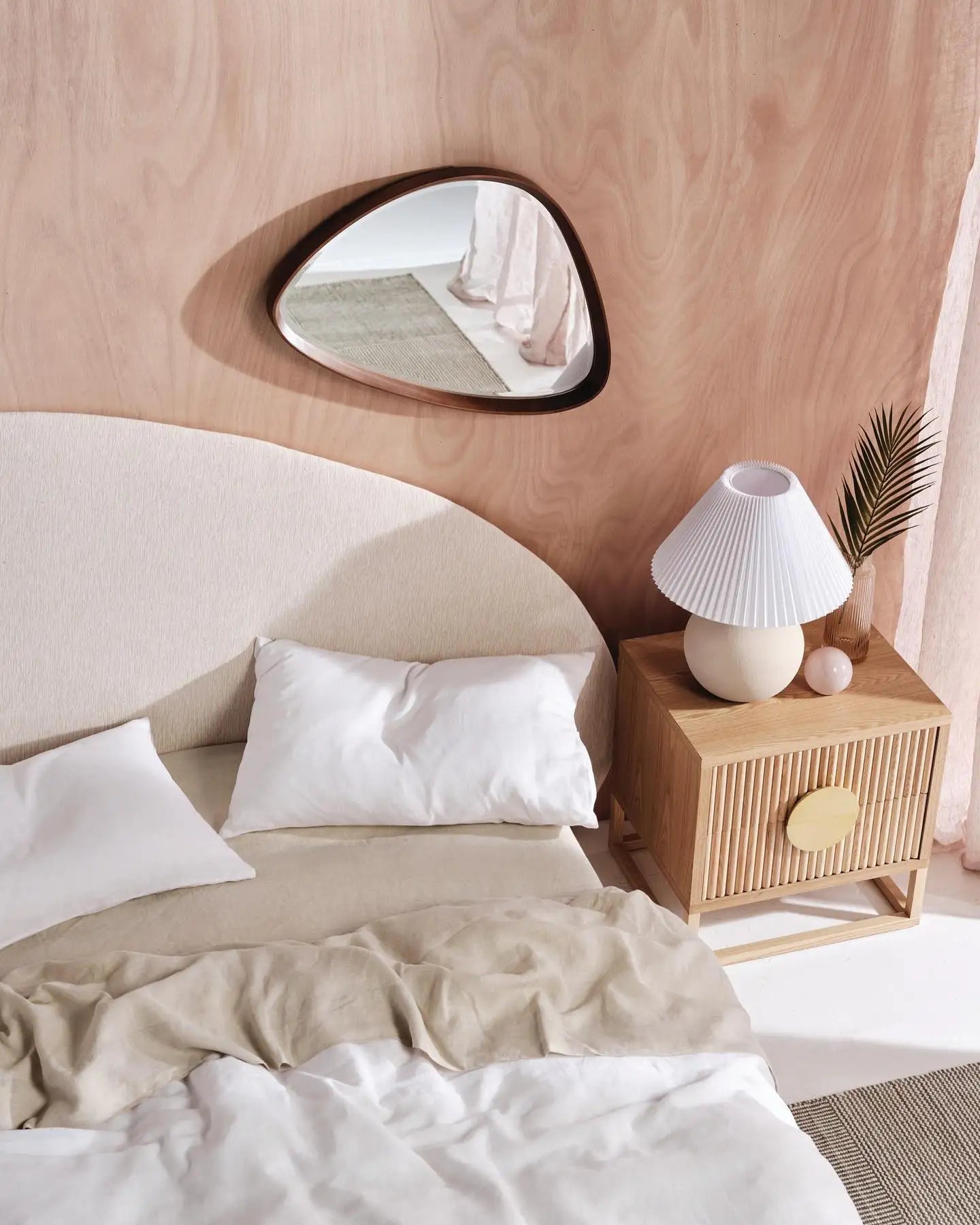 LuxeLinen Pillowcases- Flax Linen