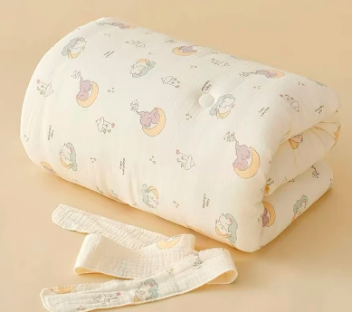 Cocoon Envelope Swaddle Wrap- Bunny Ear Design