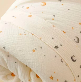 Cocoon Envelope Swaddle Wrap- Bunny Ear Design
