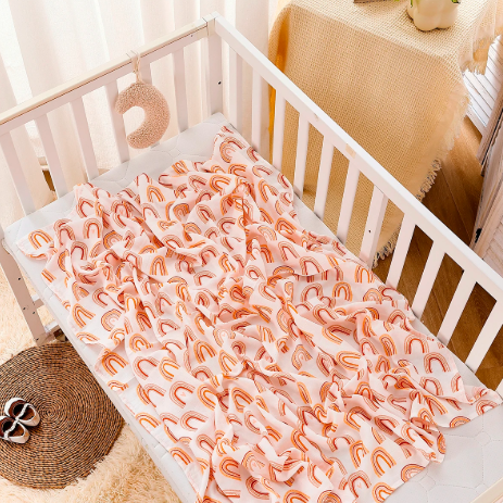 Luma Muslin Baby Swaddle (2 Set)