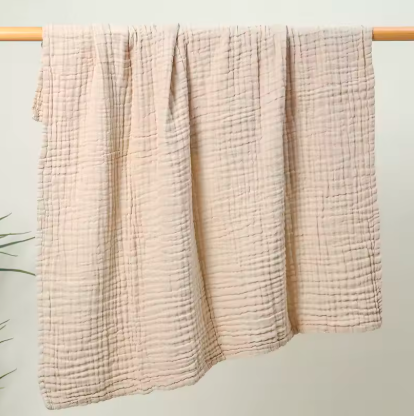 Sorella Muslin Baby Blanket