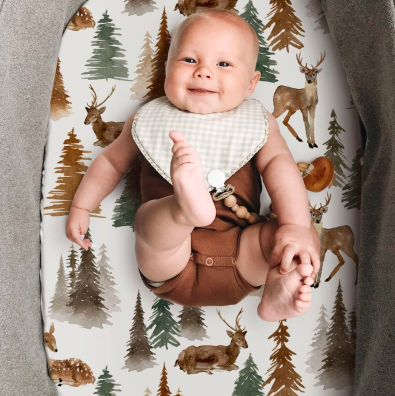 Wildling Bassinet Sheets