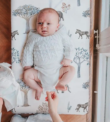 Wildling Bassinet Sheets