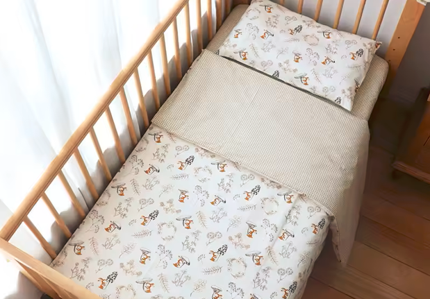 Bunny Hollow Bedding Set