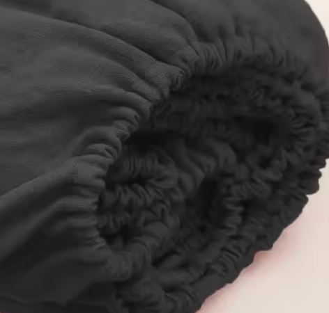 LuxeLinen Fitted Sheet