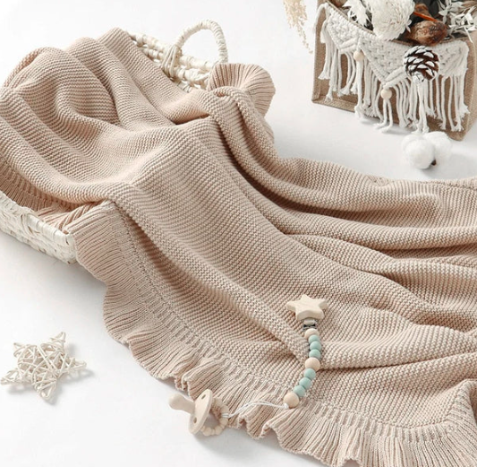 Lulla Knit Blanket