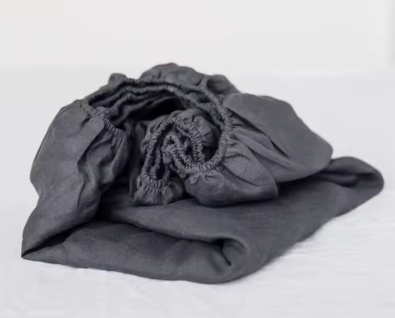 LuxeLinen Fitted Sheet