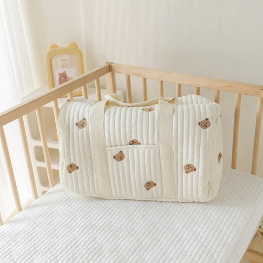 Bearly Nappy Bag