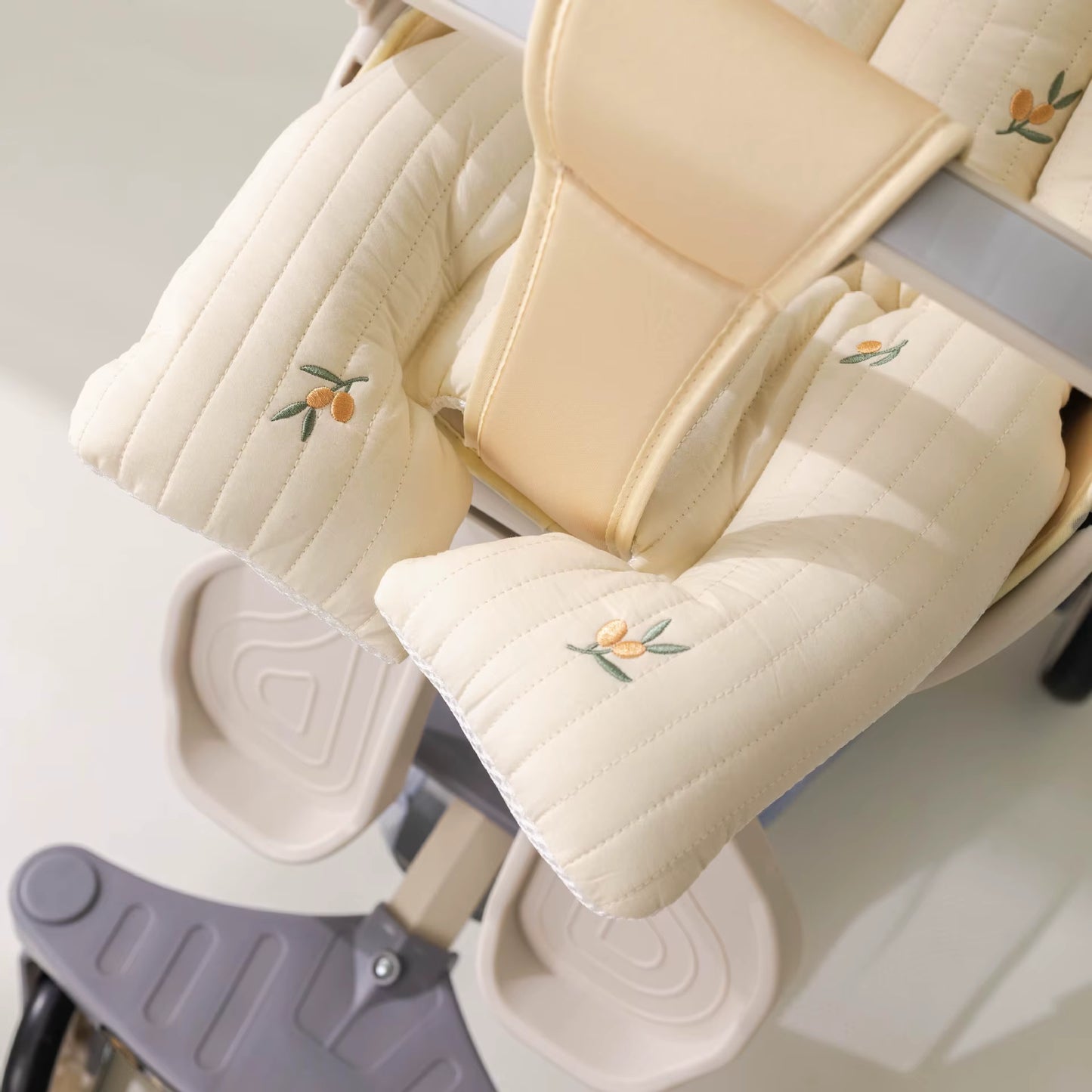 SunggleLiner Baby Stroller & Car Seat Cushion