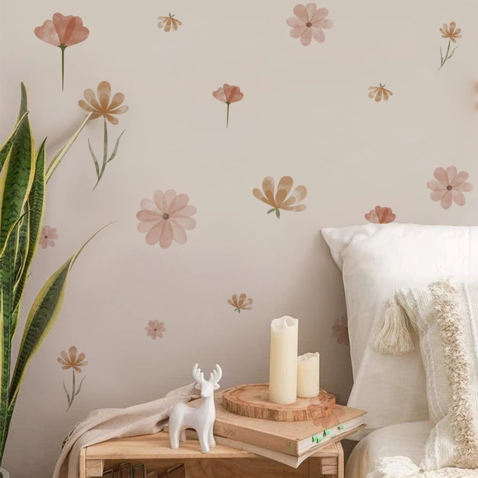 BloomAura Wall Decals