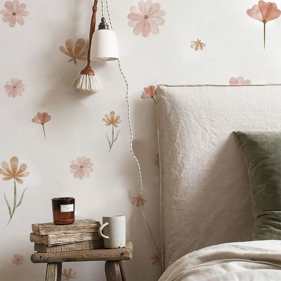 BloomAura Wall Decals