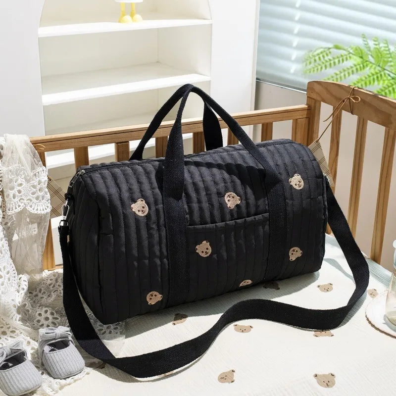 Bearly Nappy Bag