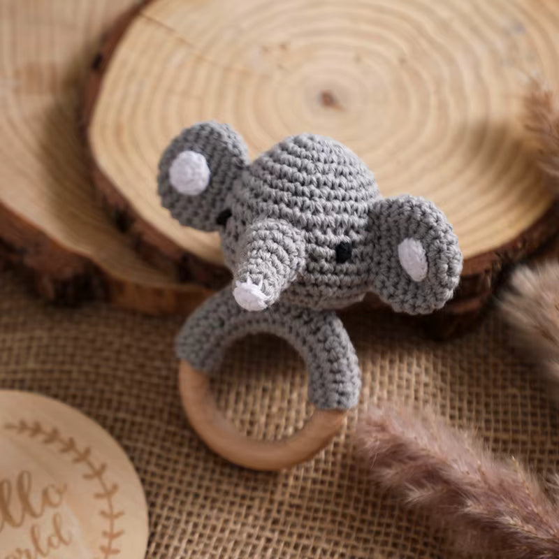 Bebeau Newborn Gift Set- GREY (7 piece set)