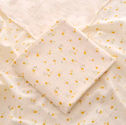 Mira Muslin Swaddle Blanket