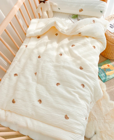 Beary Quilt