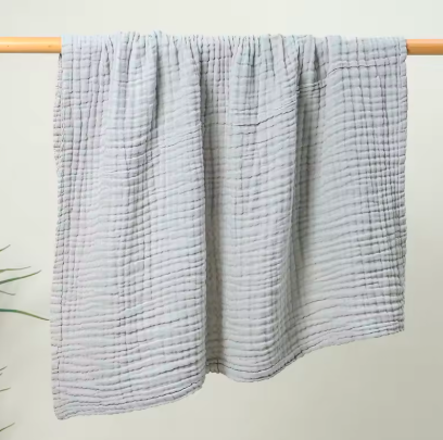Sorella Muslin Baby Blanket