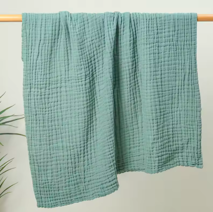Sorella Muslin Baby Blanket