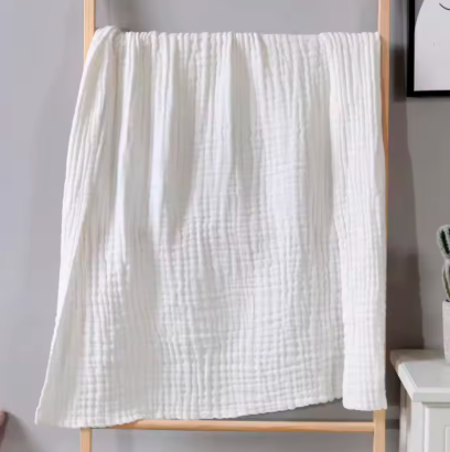 Sorella Muslin Baby Blanket